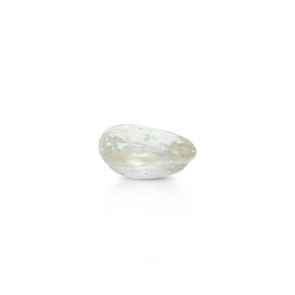 White Sapphire - 4.6 Carat