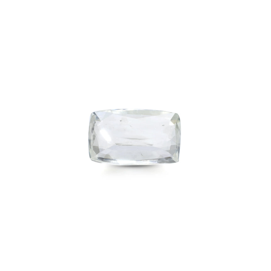 White Sapphire - 4.2 Carat