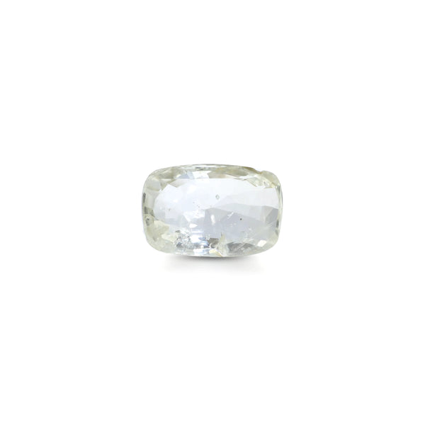 White Sapphire - 4.2 Carat