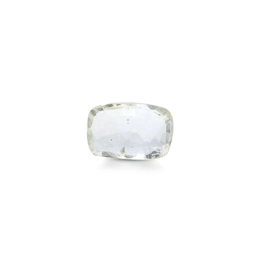 White Sapphire - 4.2 Carat