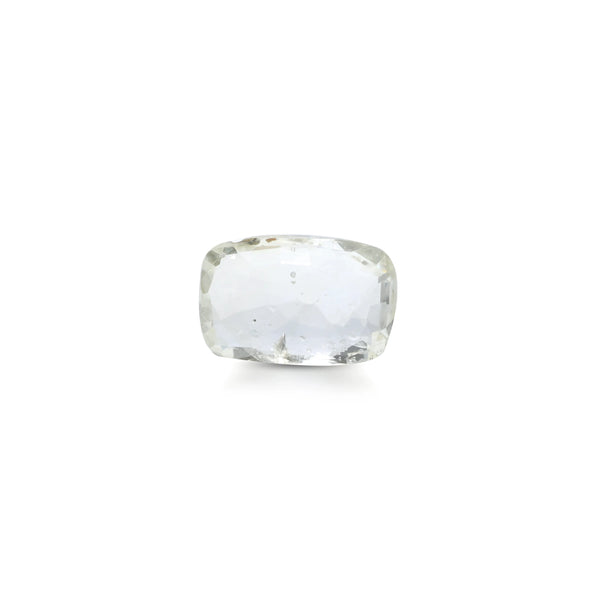 White Sapphire - 4.2 Carat