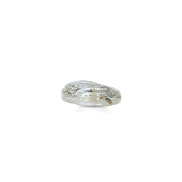 White Sapphire - 4.2 Carat