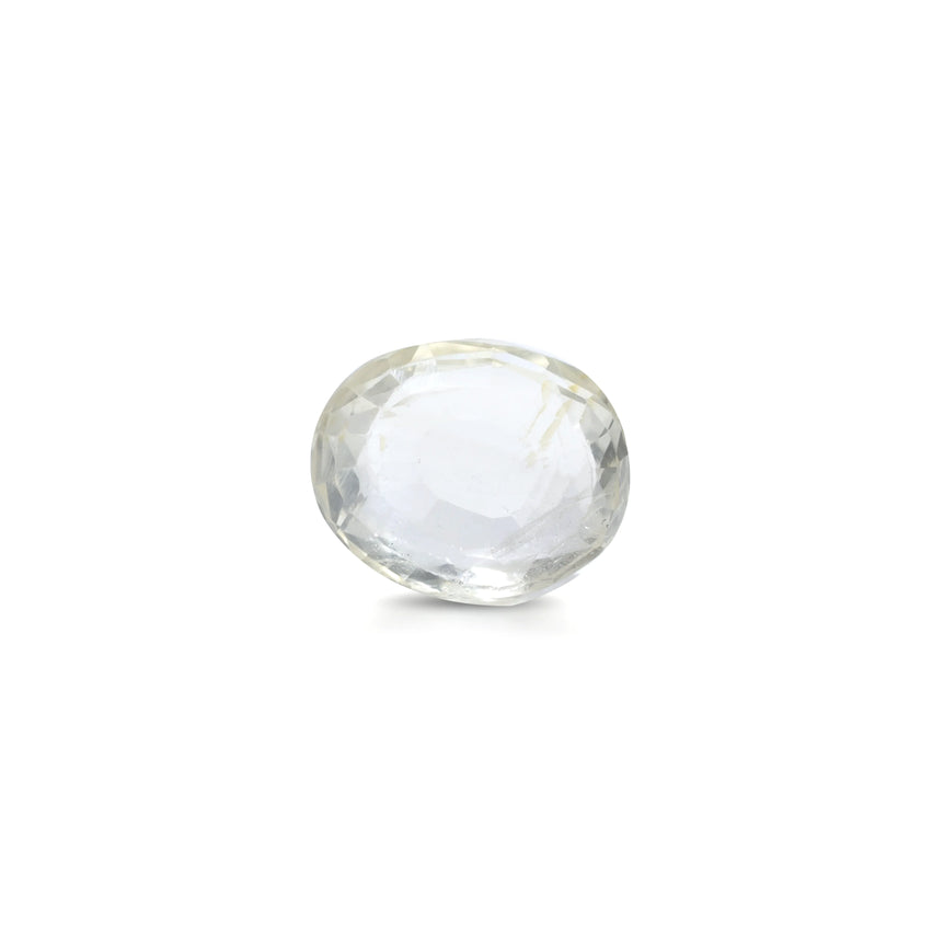 White Sapphire - 2.75 Carat