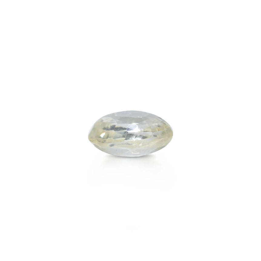 White Sapphire - 2.75 Carat