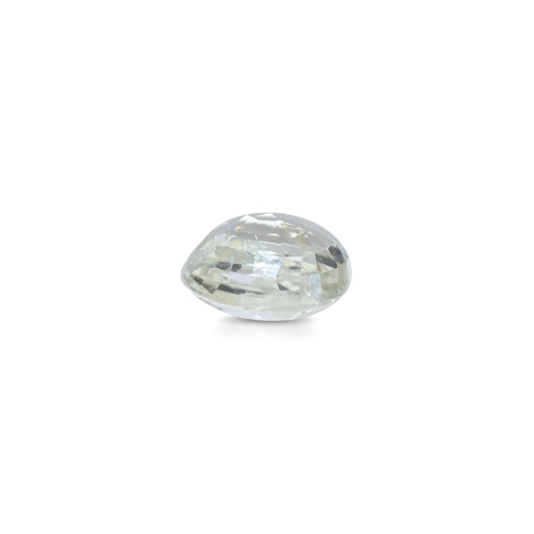 White Sapphire - 2.55 Carat