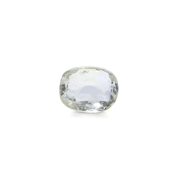 White Sapphire - 4.5 Carat