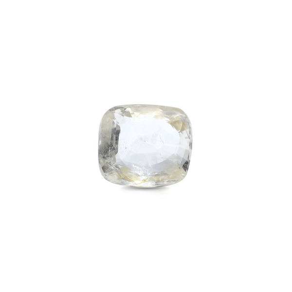 White Sapphire - 3.05 Carat