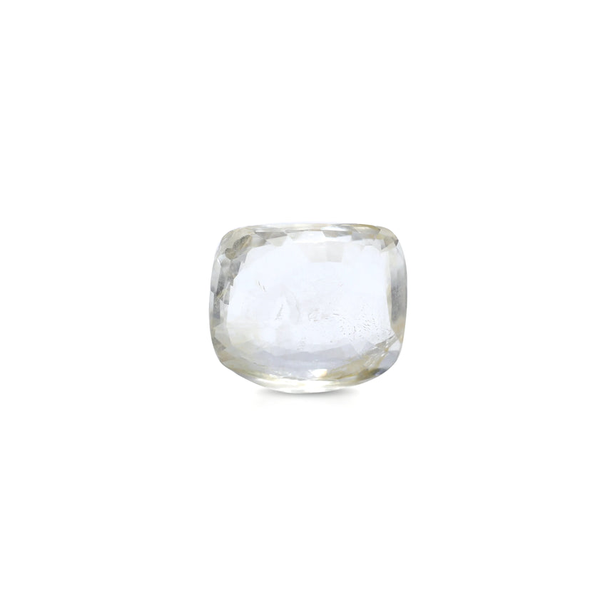 White Sapphire - 3.05 Carat