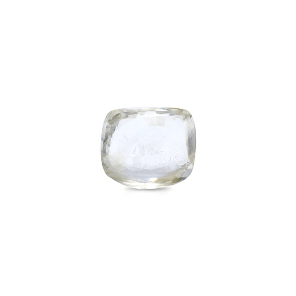 White Sapphire - 3.05 Carat