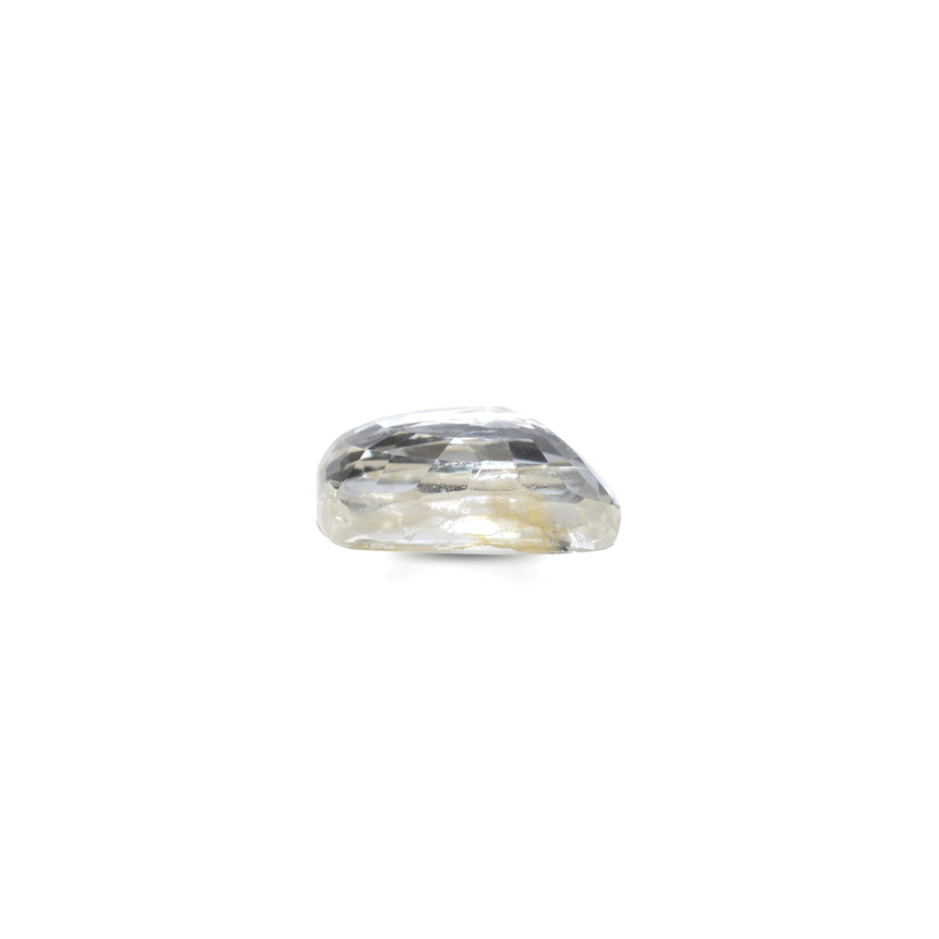 White Sapphire - 3.05 Carat