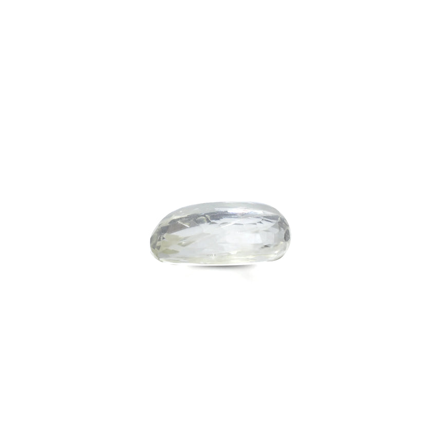White Sapphire - 3.05 Carat