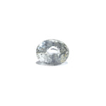 White Sapphire - 4.09 Carat
