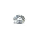 White Sapphire - 4.09 Carat