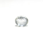 White Sapphire - 4.09 Carat