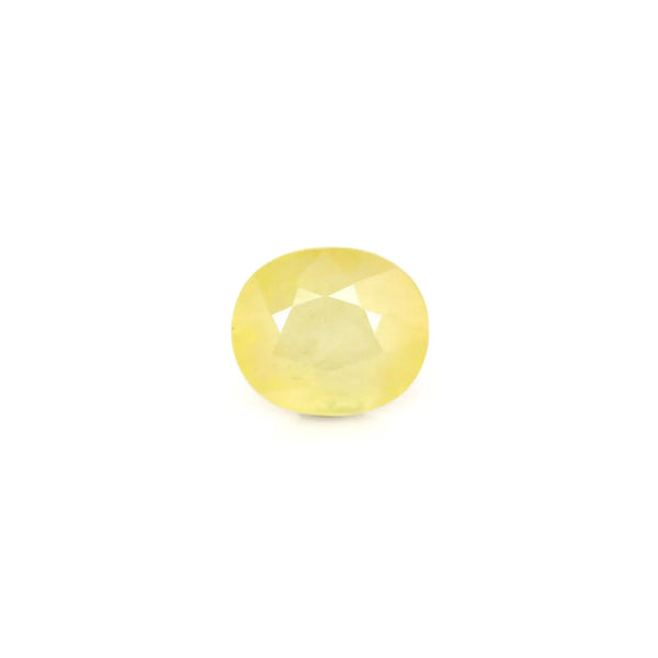 Yellow Sapphire - 4.65 Carat