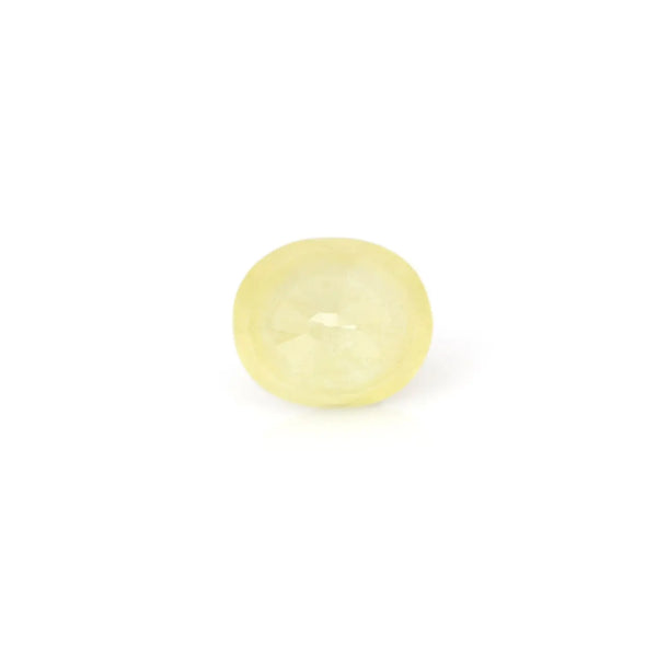 Yellow Sapphire - 4.65 Carat