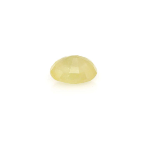 Yellow Sapphire - 4.65 Carat