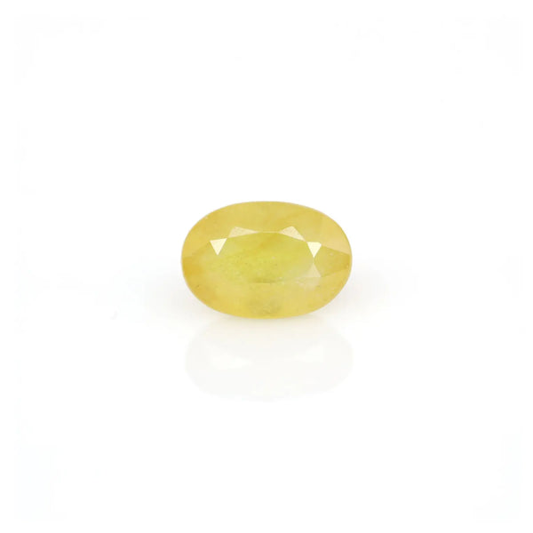 Yellow Sapphire - 4.75 Carat