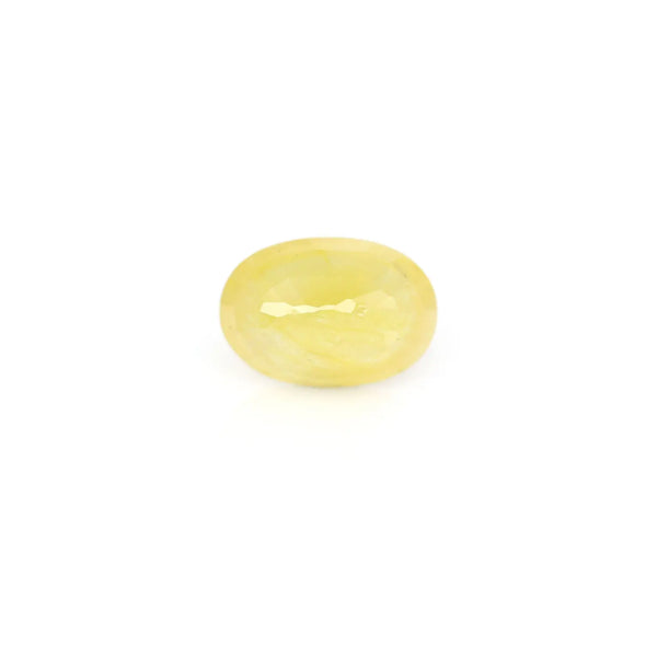 Yellow Sapphire - 4.75 Carat