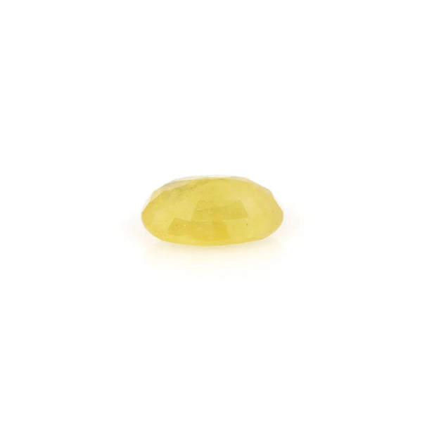 Yellow Sapphire - 4.75 Carat