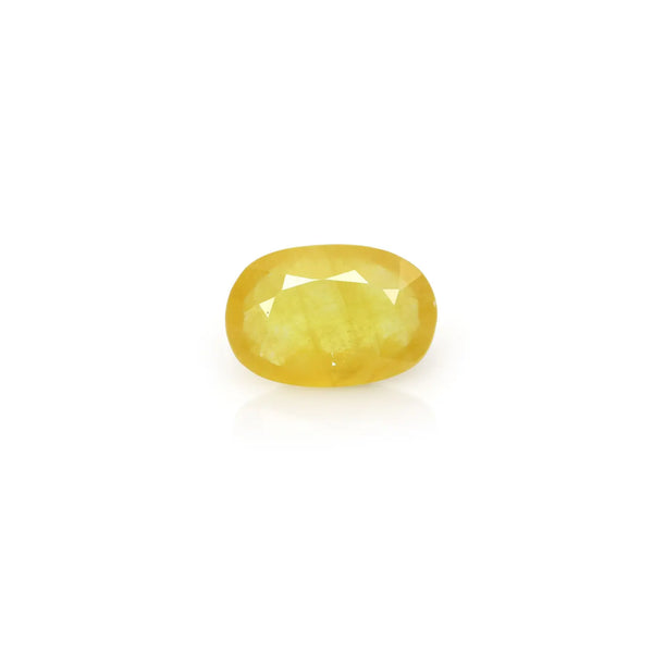 Yellow Sapphire - 4.55 Carat