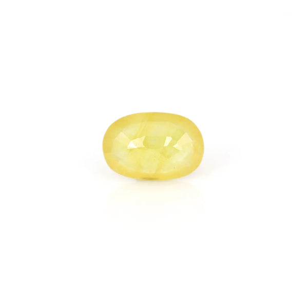 Yellow Sapphire - 4.55 Carat