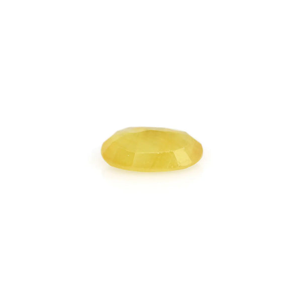 Yellow Sapphire - 4.55 Carat