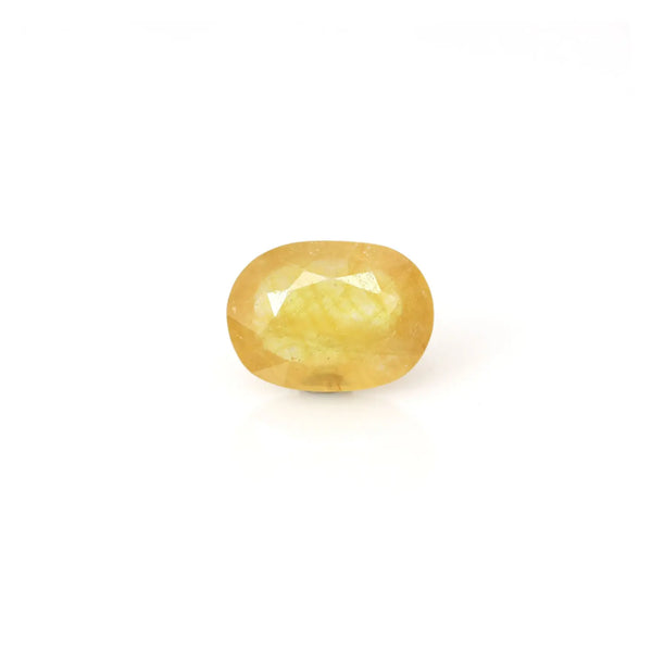 Yellow Sapphire - 4.63 Carat