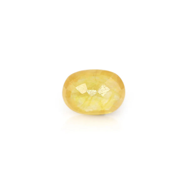 Yellow Sapphire - 4.63 Carat