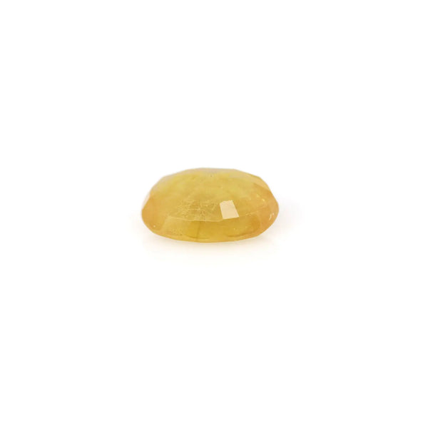 Yellow Sapphire - 4.63 Carat