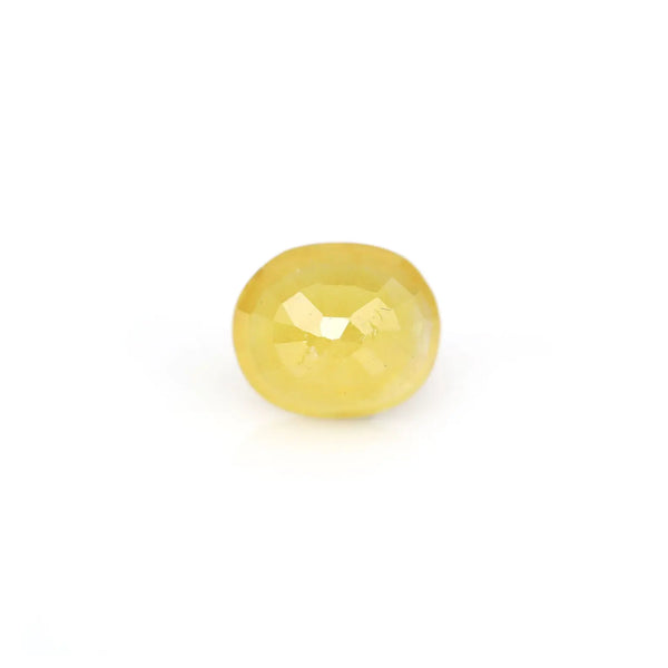 Yellow Sapphire - 4.68 Carat