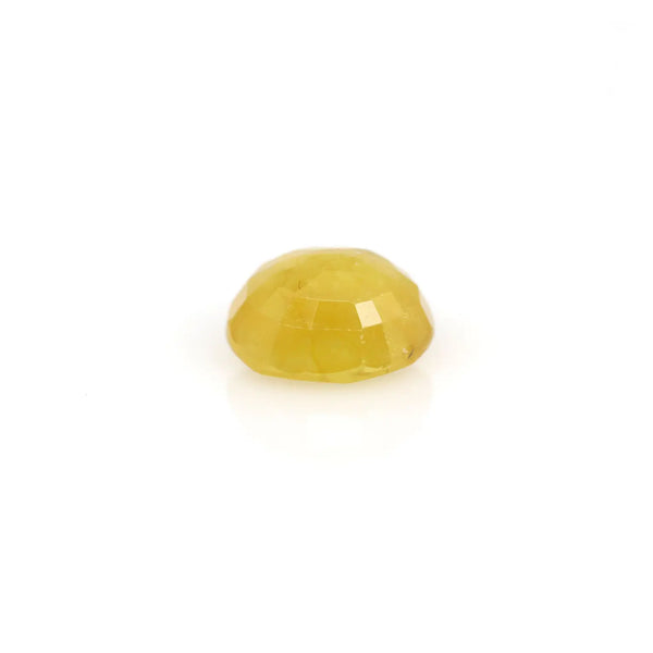 Yellow Sapphire - 4.68 Carat