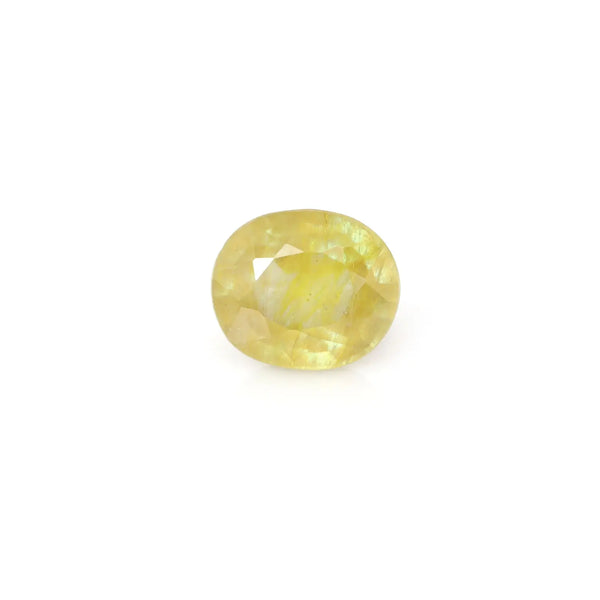 Yellow Sapphire - 4.62 Carat