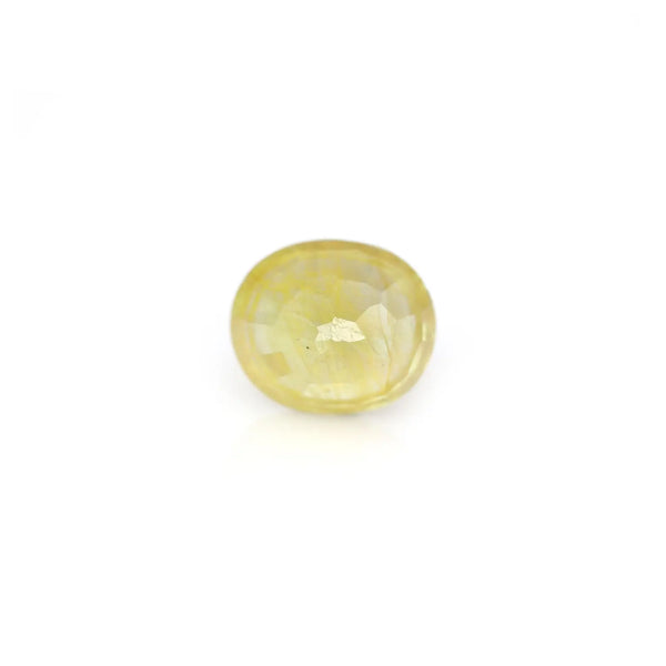 Yellow Sapphire - 4.62 Carat