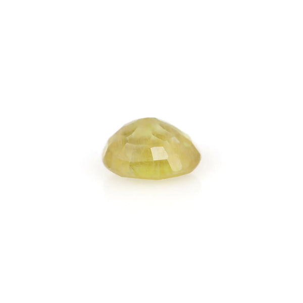 Yellow Sapphire - 4.62 Carat