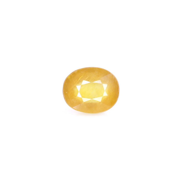 Yellow Sapphire - 7.5 Carat