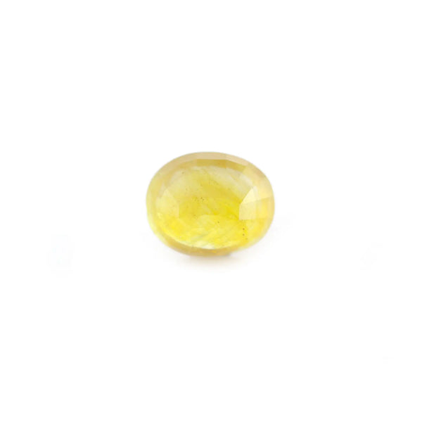 Yellow Sapphire - 7.5 Carat