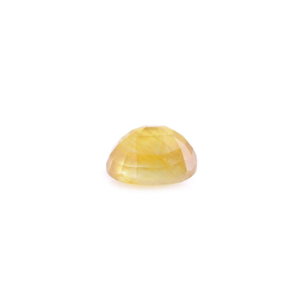 Yellow Sapphire - 7.5 Carat