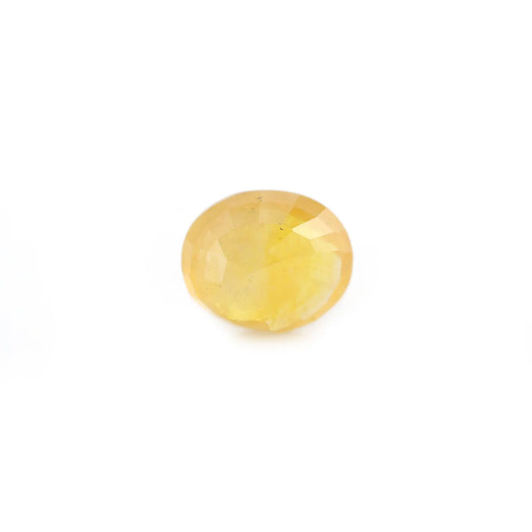 Yellow Sapphire - 5.28 Carat