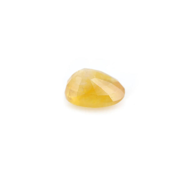 Yellow Sapphire - 5.28 Carat