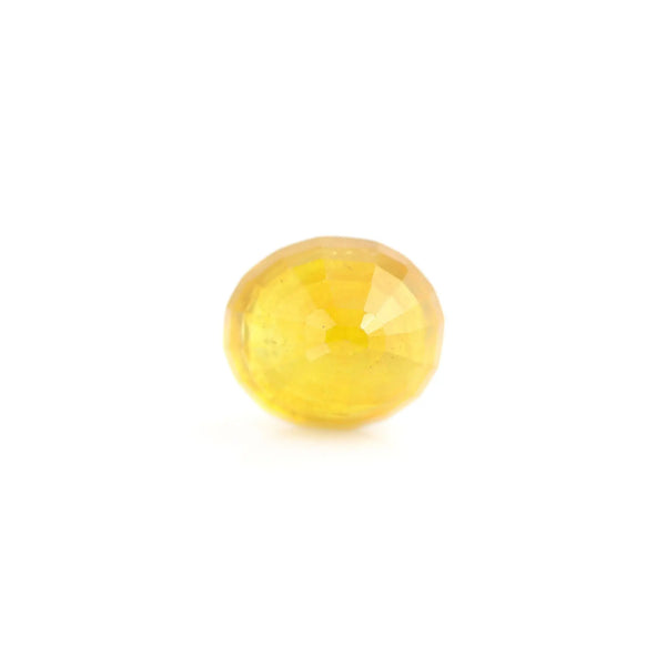 Yellow Sapphire - 10.17 Carat