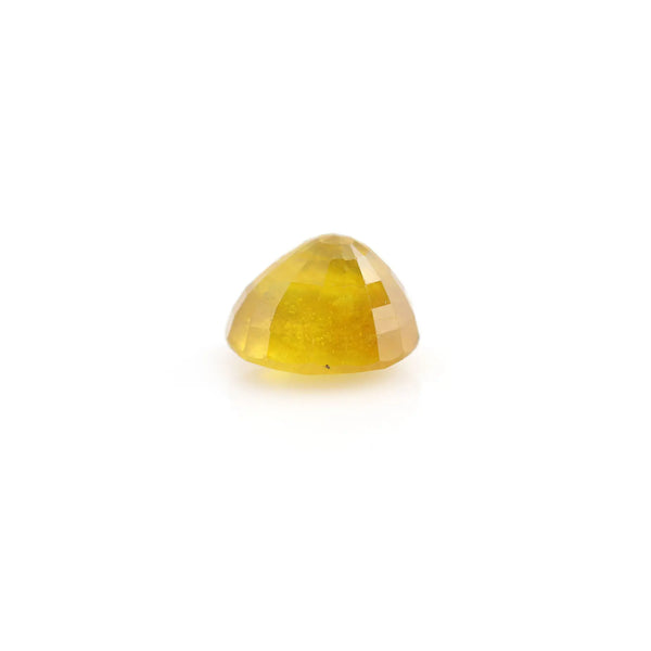 Yellow Sapphire - 10.17 Carat