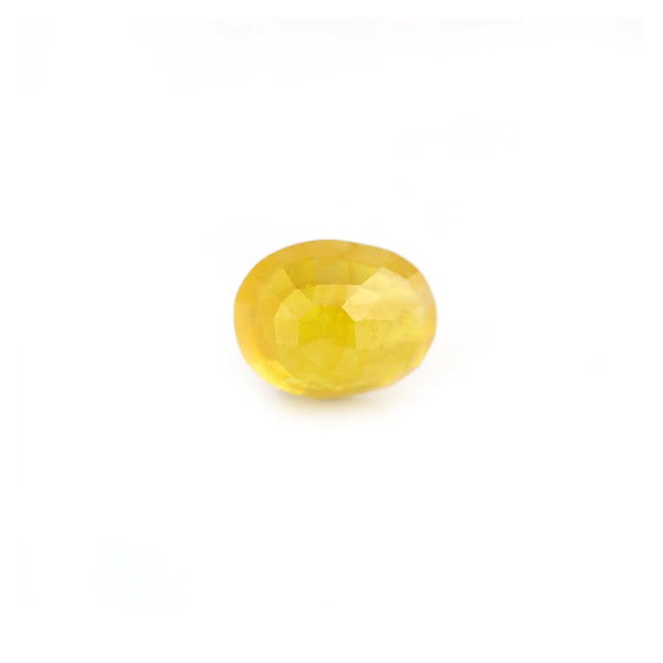 Yellow Sapphire - 5.05 Carat