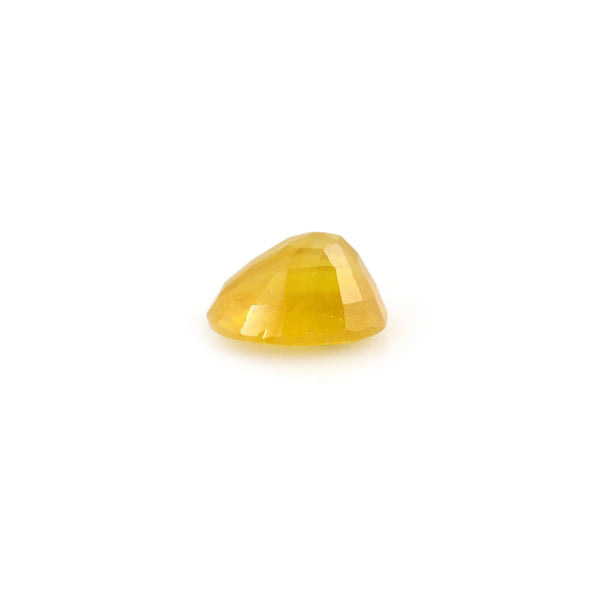 Yellow Sapphire - 5.05 Carat