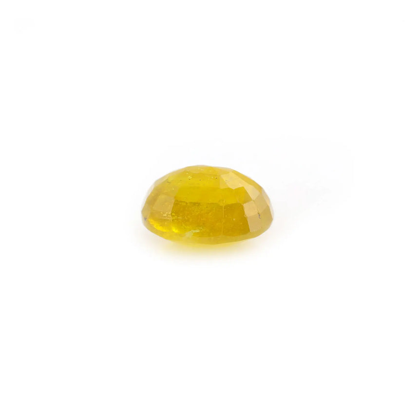 Yellow Sapphire - 4.9 Carat - Pramogh