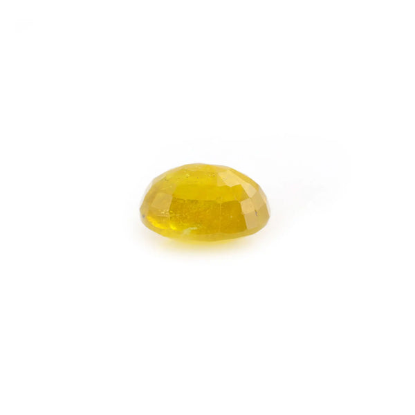 Yellow Sapphire - 4.9 Carat