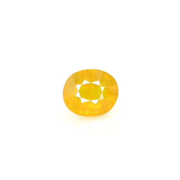 Yellow Sapphire - 6 Carat