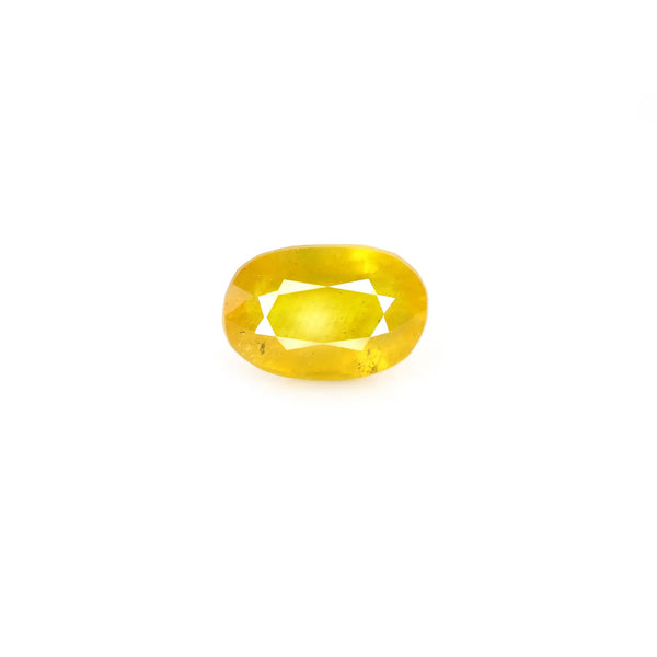 Yellow Sapphire - 6 Carat