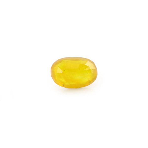 Yellow Sapphire - 6 Carat