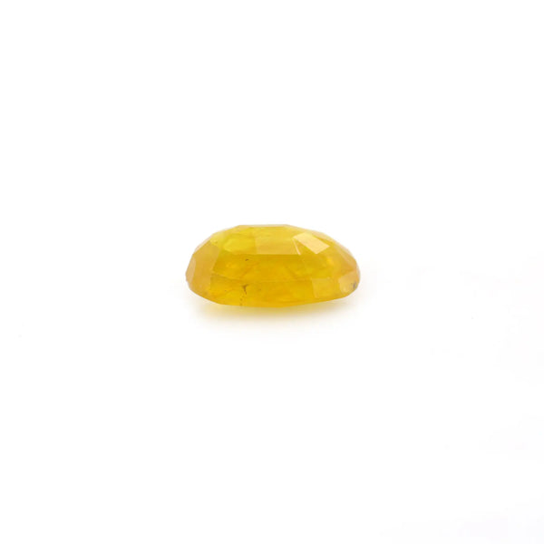 Yellow Sapphire - 6 Carat